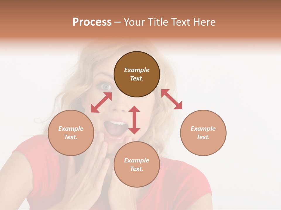 Studio  Years Seduction PowerPoint Template