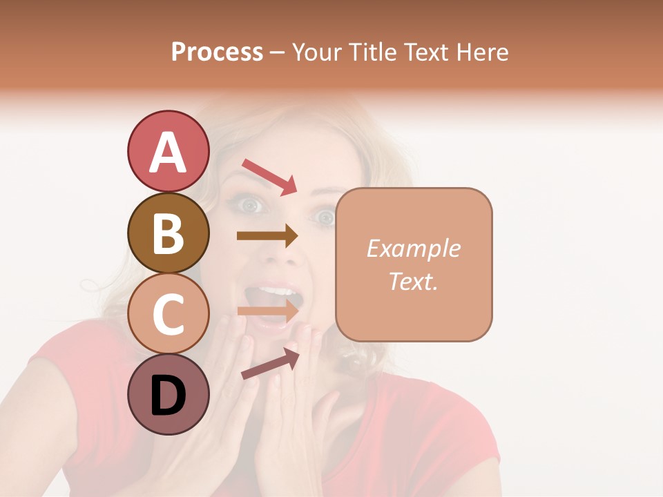 Studio  Years Seduction PowerPoint Template