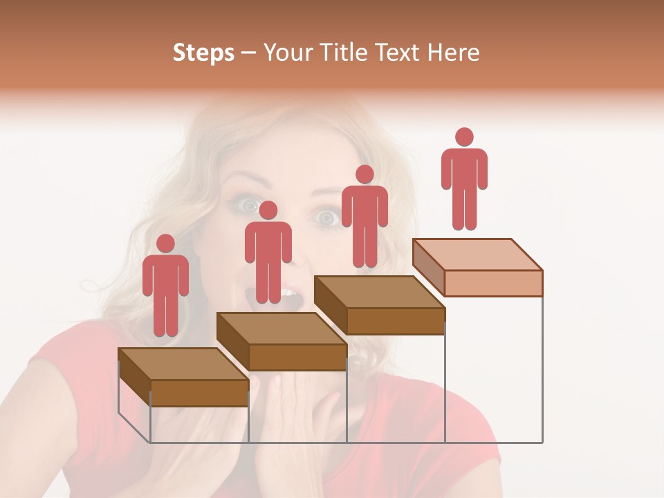 Studio  Years Seduction PowerPoint Template