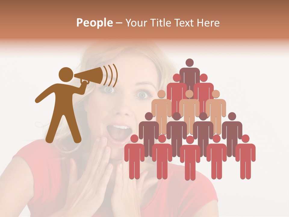 Studio  Years Seduction PowerPoint Template