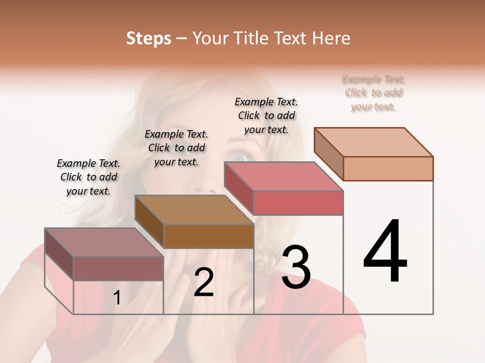 Studio  Years Seduction PowerPoint Template