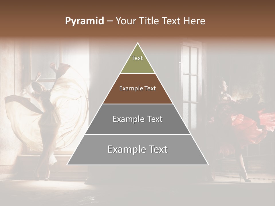 Chic Glamour Studio PowerPoint Template