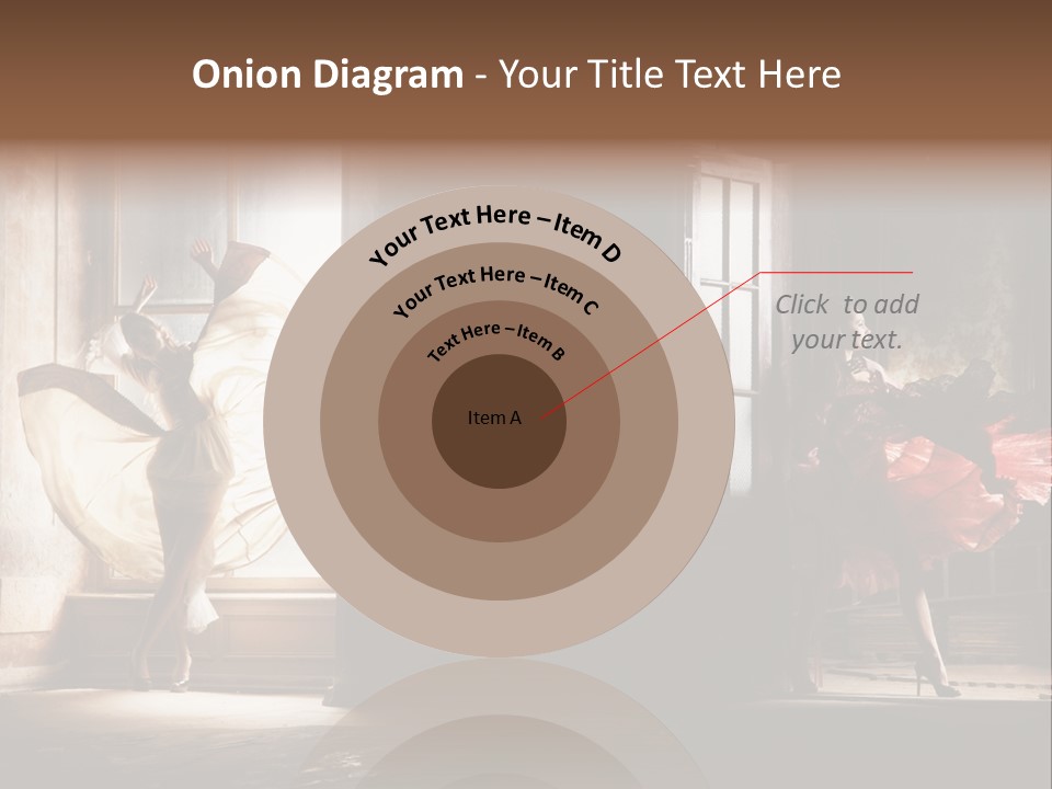 Chic Glamour Studio PowerPoint Template