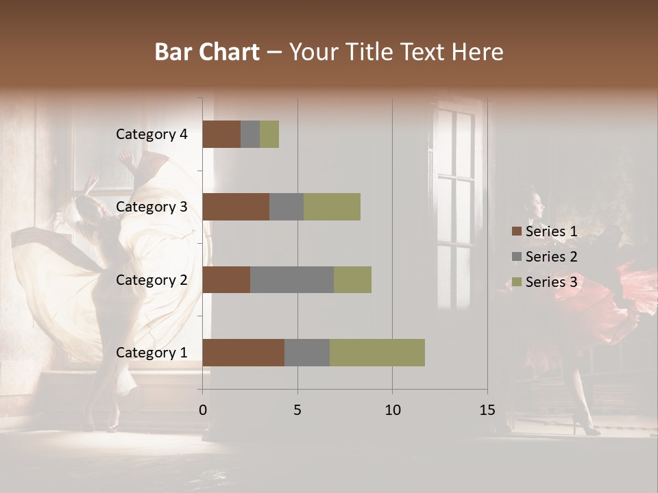 Chic Glamour Studio PowerPoint Template