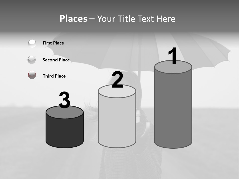 Women Girl Style PowerPoint Template