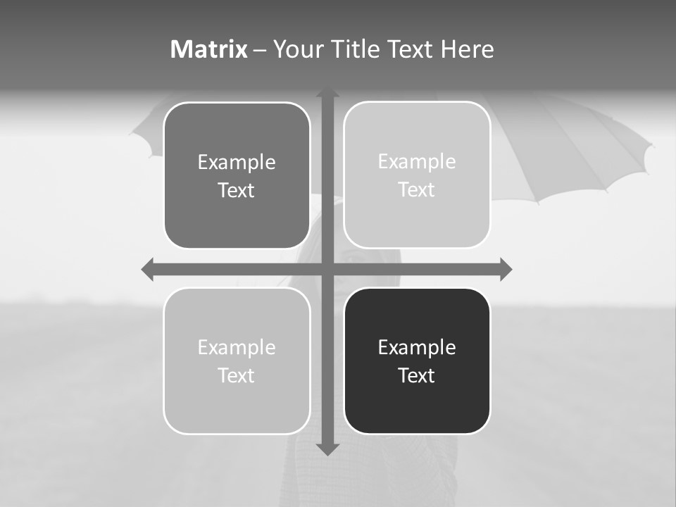 Women Girl Style PowerPoint Template