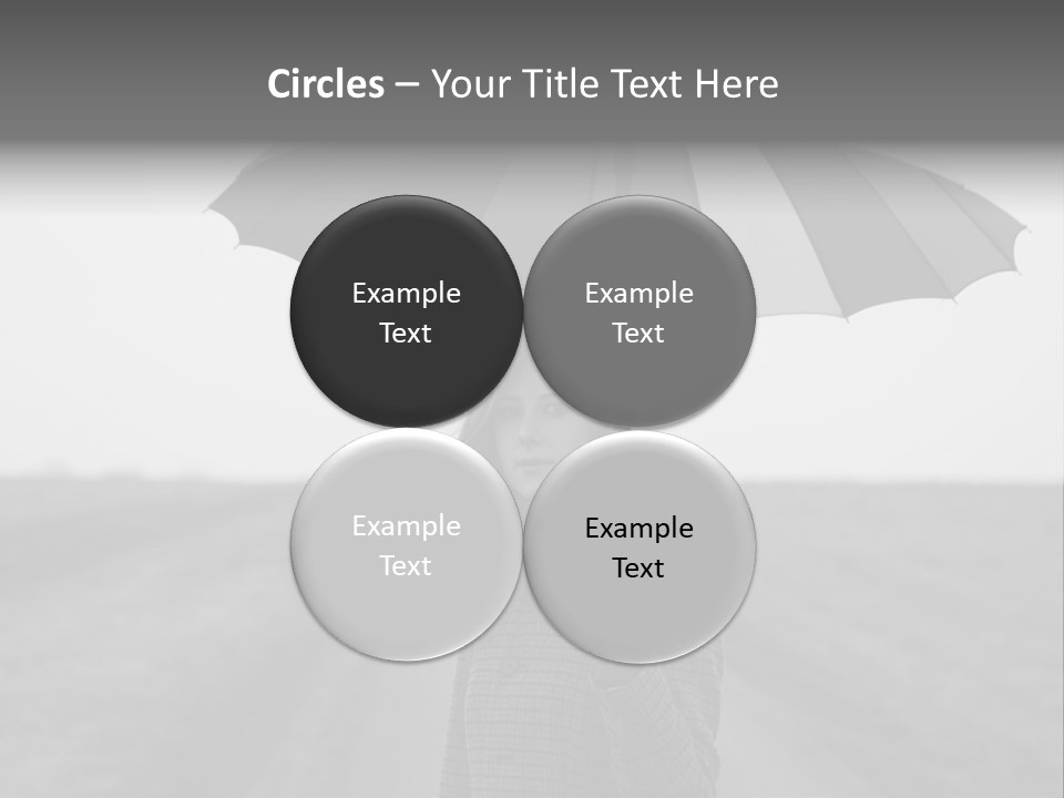 Women Girl Style PowerPoint Template