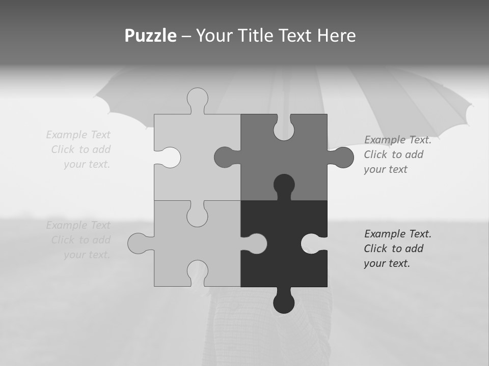 Women Girl Style PowerPoint Template