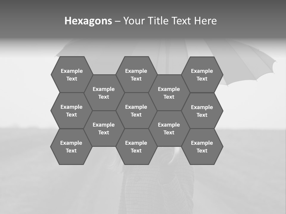 Women Girl Style PowerPoint Template