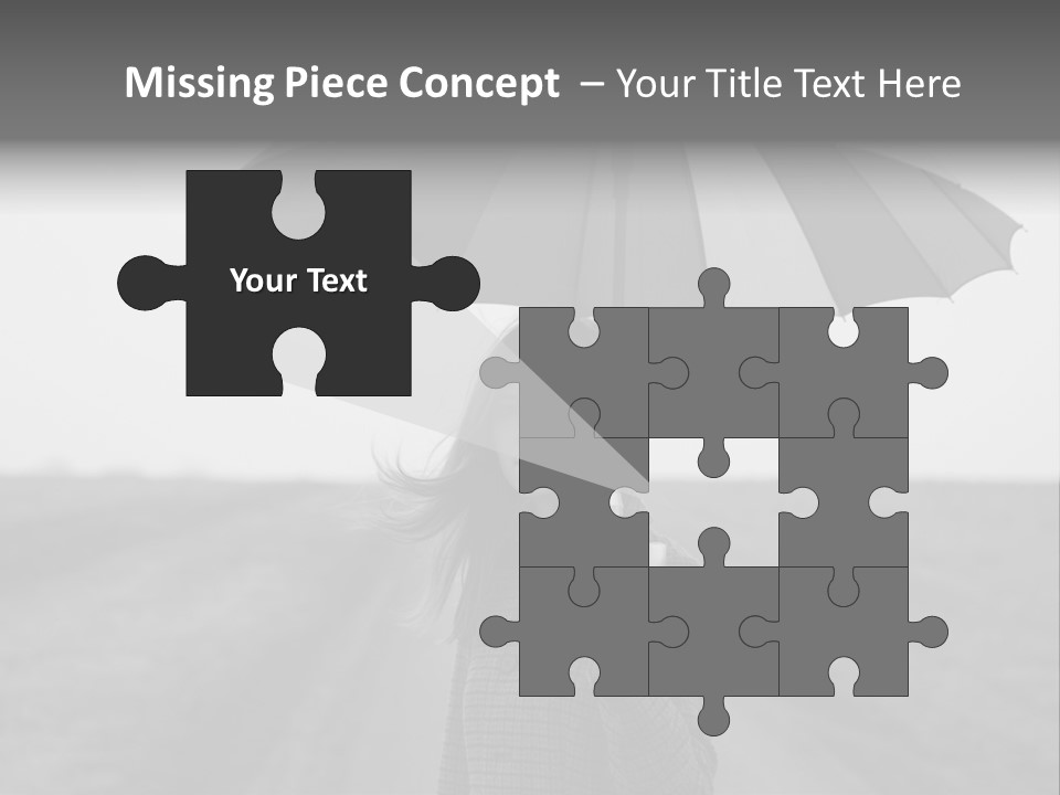 Women Girl Style PowerPoint Template