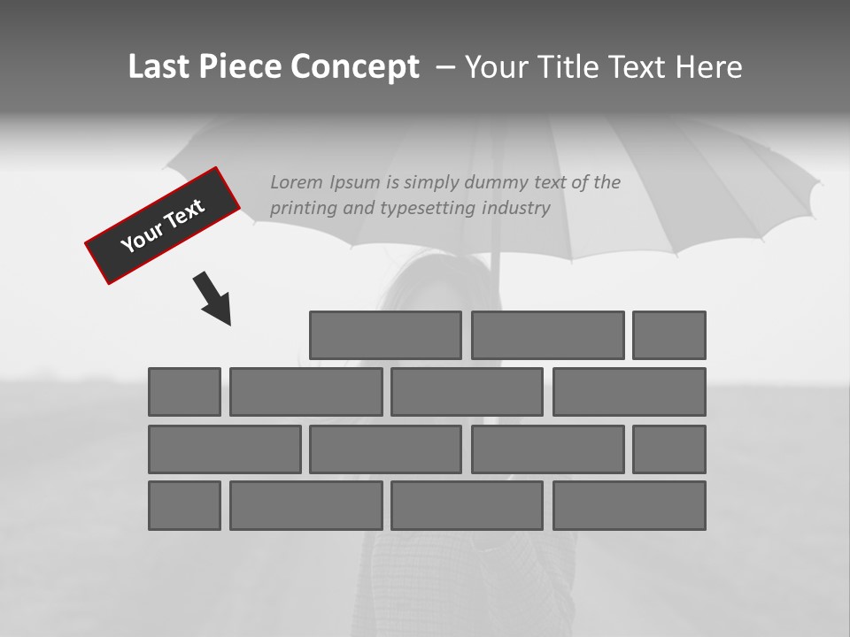 Women Girl Style PowerPoint Template