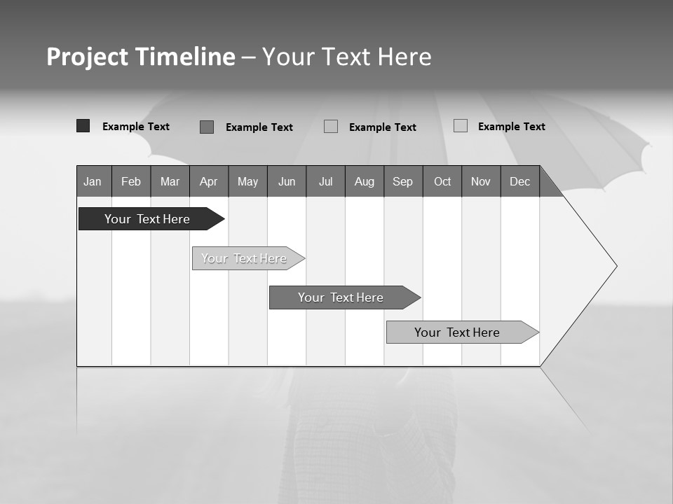 Women Girl Style PowerPoint Template