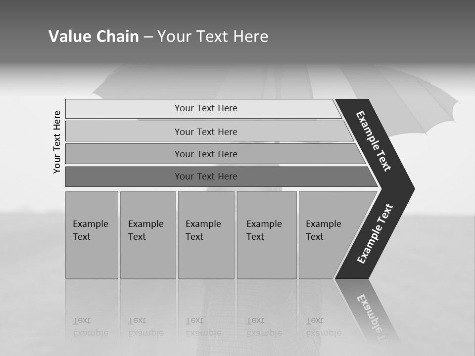 Women Girl Style PowerPoint Template