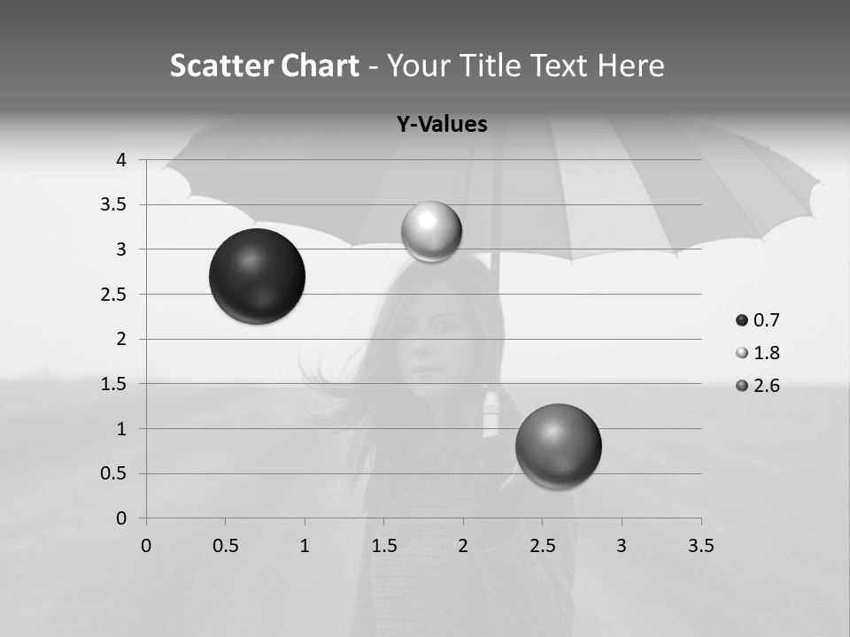 Women Girl Style PowerPoint Template