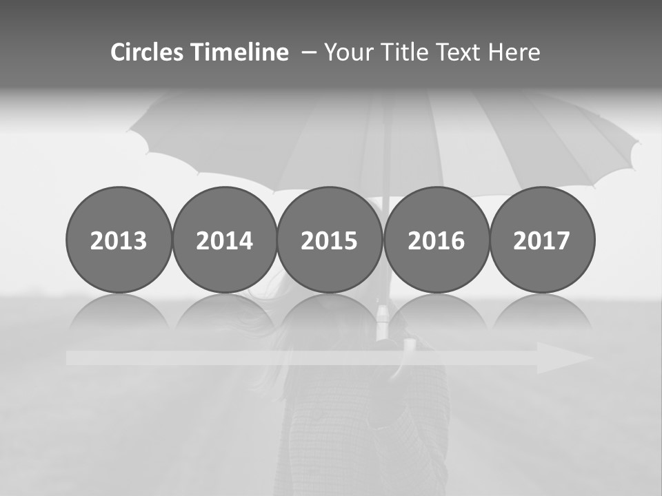 Women Girl Style PowerPoint Template