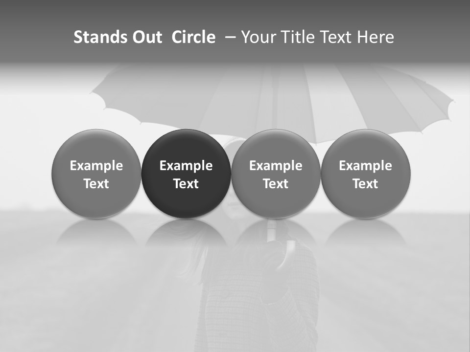 Women Girl Style PowerPoint Template