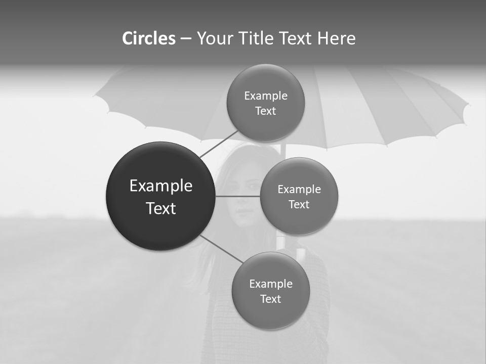 Women Girl Style PowerPoint Template