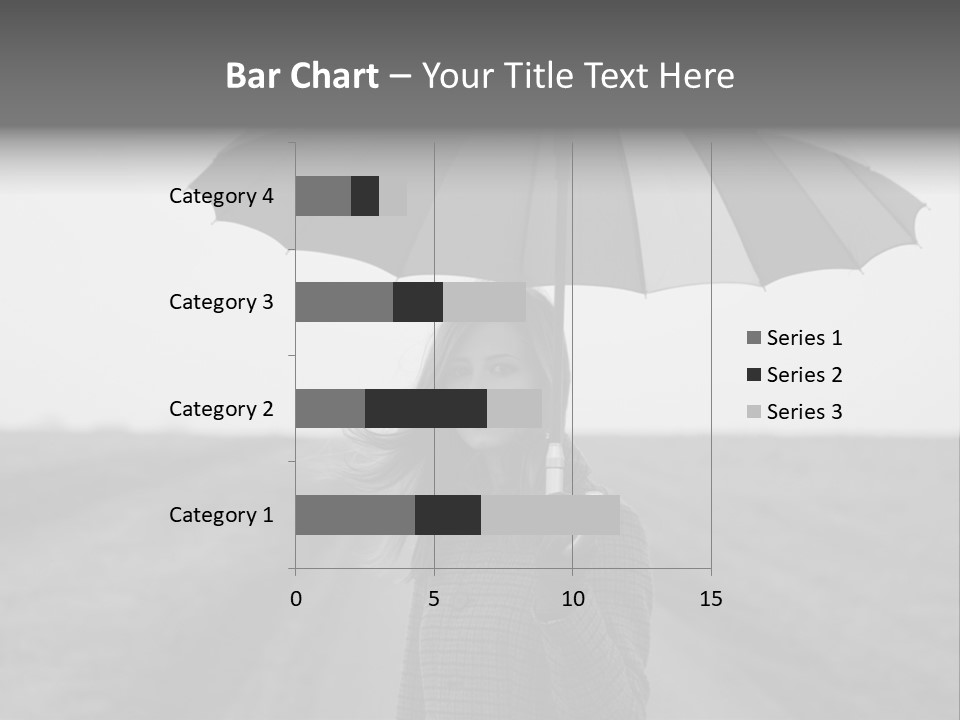 Women Girl Style PowerPoint Template