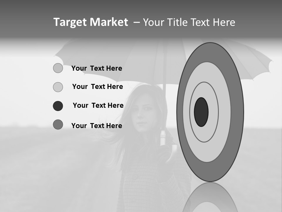 Women Girl Style PowerPoint Template