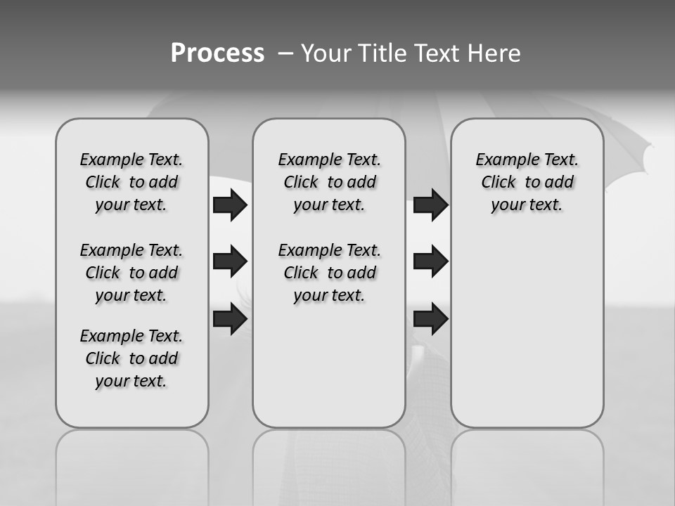 Women Girl Style PowerPoint Template