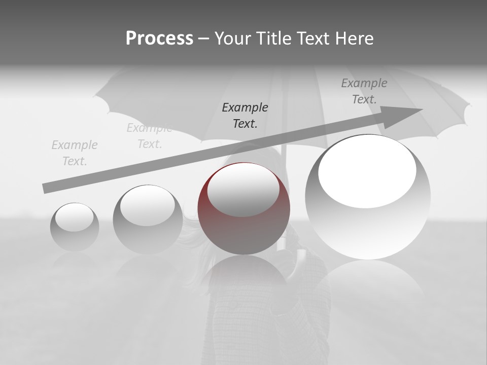 Women Girl Style PowerPoint Template