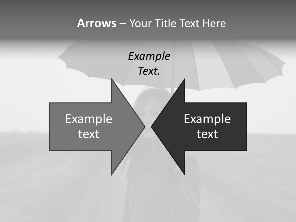 Women Girl Style PowerPoint Template