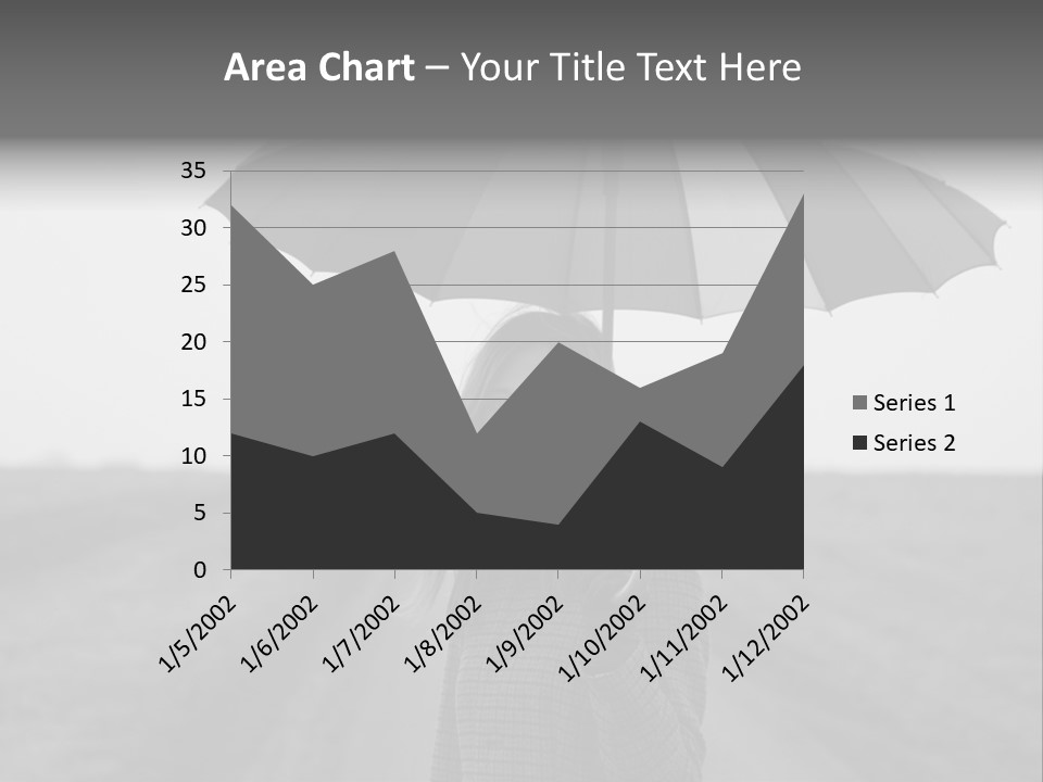 Women Girl Style PowerPoint Template