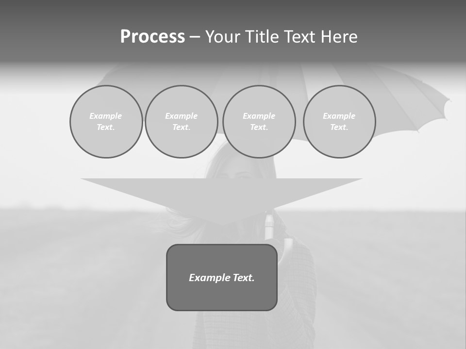 Women Girl Style PowerPoint Template