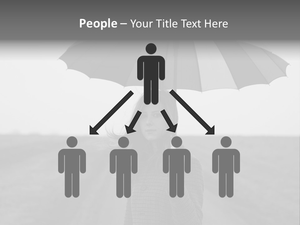 Women Girl Style PowerPoint Template