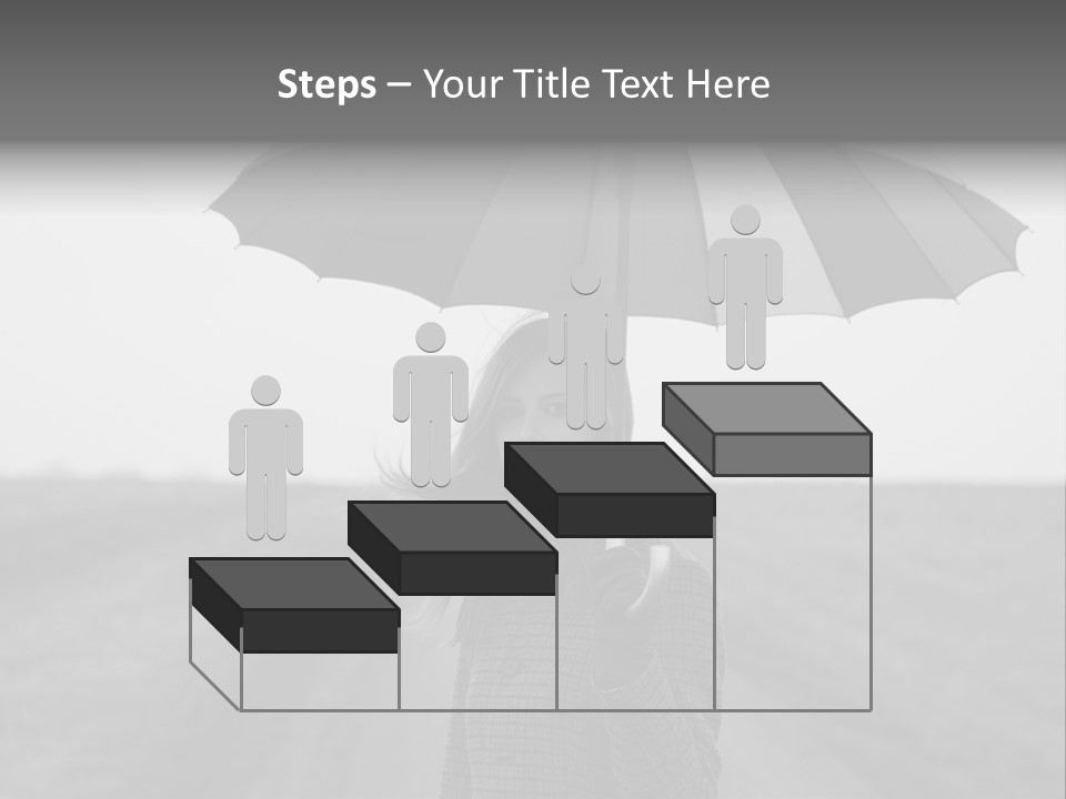 Women Girl Style PowerPoint Template