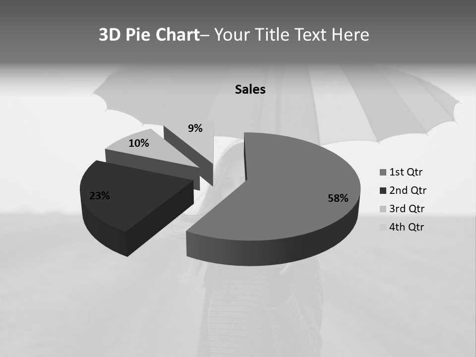 Women Girl Style PowerPoint Template