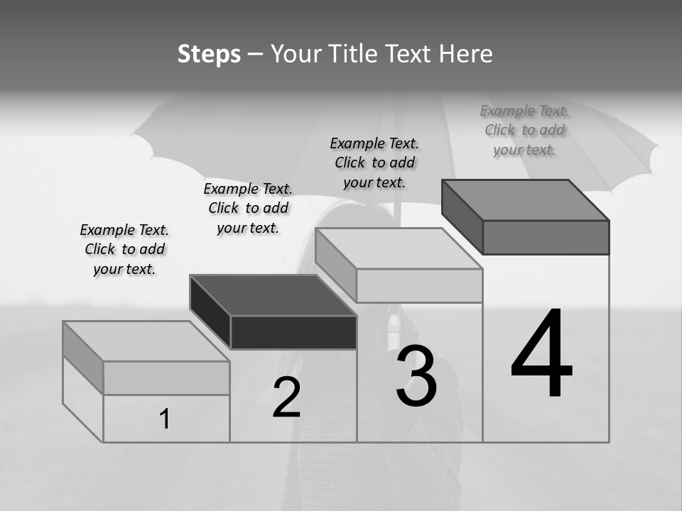 Women Girl Style PowerPoint Template