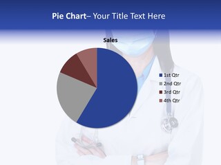 Uniform Clinical Occupation PowerPoint Template