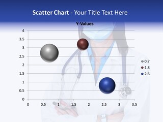 Uniform Clinical Occupation PowerPoint Template