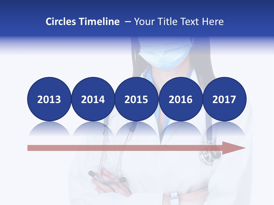 Uniform Clinical Occupation PowerPoint Template