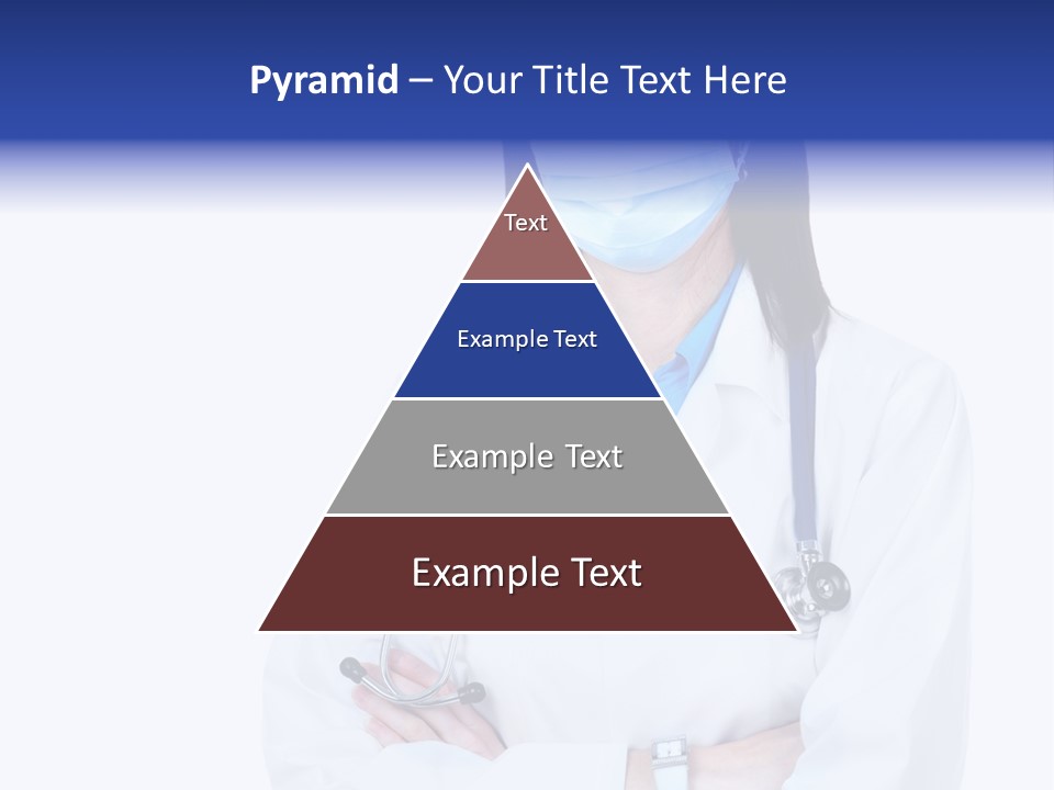 Uniform Clinical Occupation PowerPoint Template