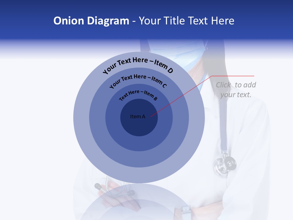 Uniform Clinical Occupation PowerPoint Template
