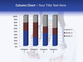 Uniform Clinical Occupation PowerPoint Template