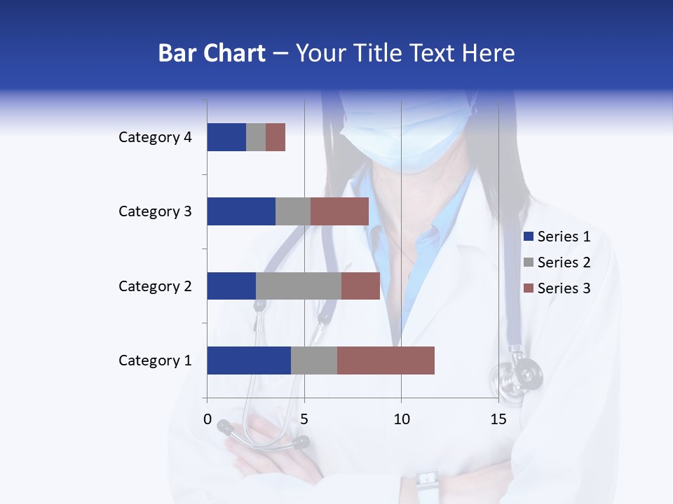 Uniform Clinical Occupation PowerPoint Template
