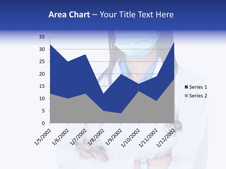 Uniform Clinical Occupation PowerPoint Template
