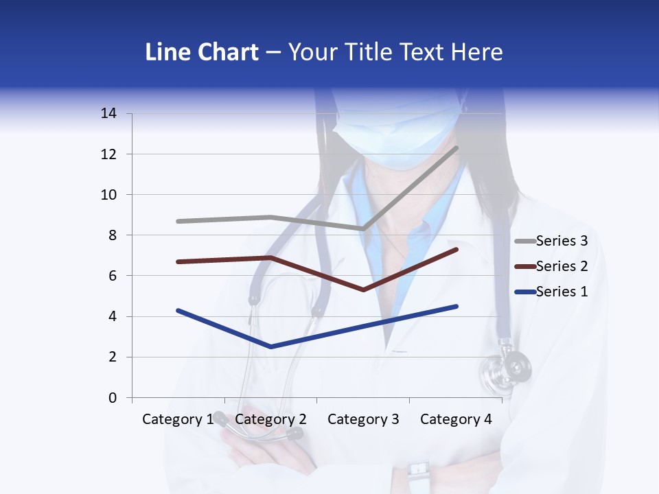 Uniform Clinical Occupation PowerPoint Template