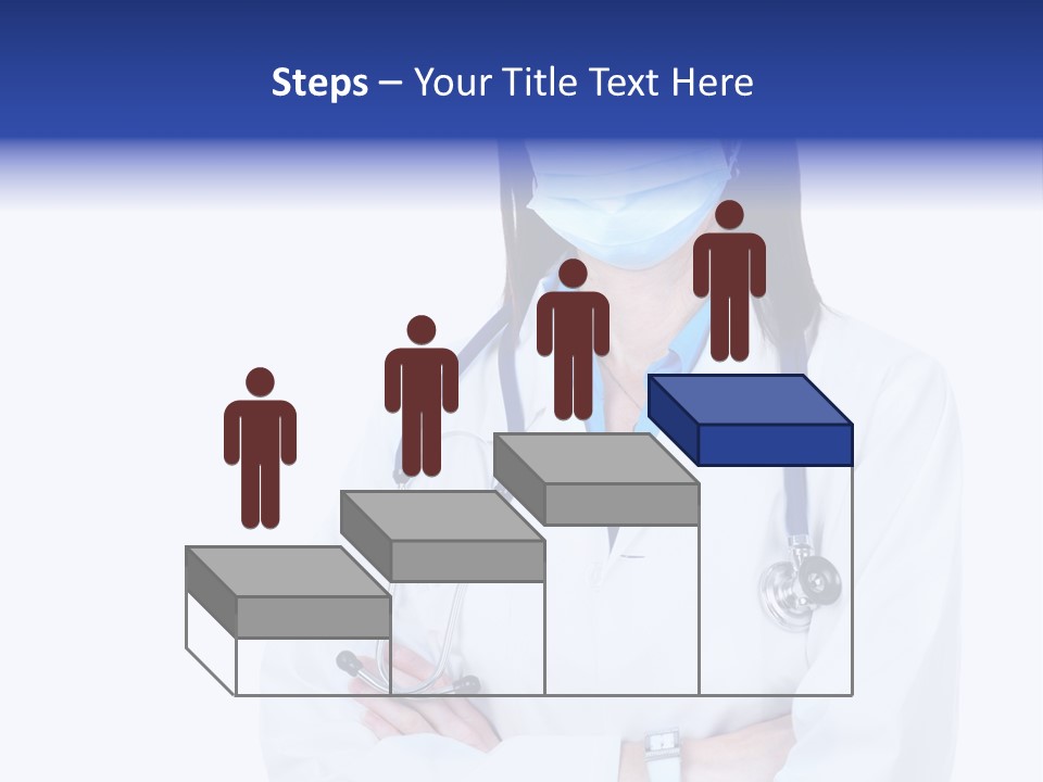 Uniform Clinical Occupation PowerPoint Template