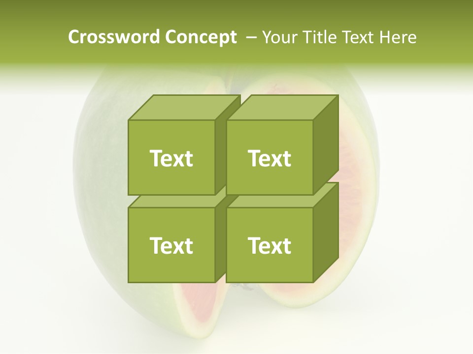 Background Orange Sweet PowerPoint Template
