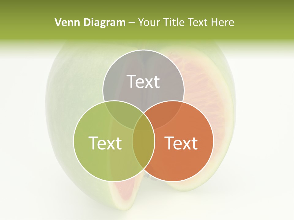 Background Orange Sweet PowerPoint Template