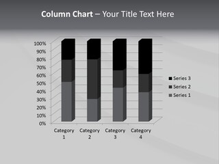 Iron Illustration Company PowerPoint Template