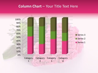 Colorful Pink Present PowerPoint Template