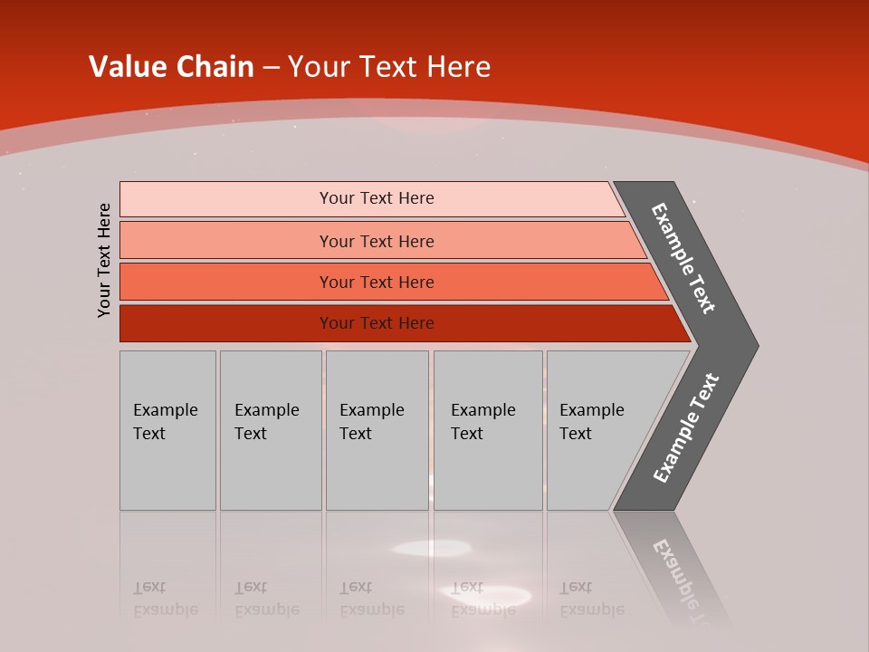Moon Science Isolated PowerPoint Template