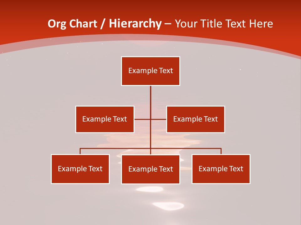 Moon Science Isolated PowerPoint Template