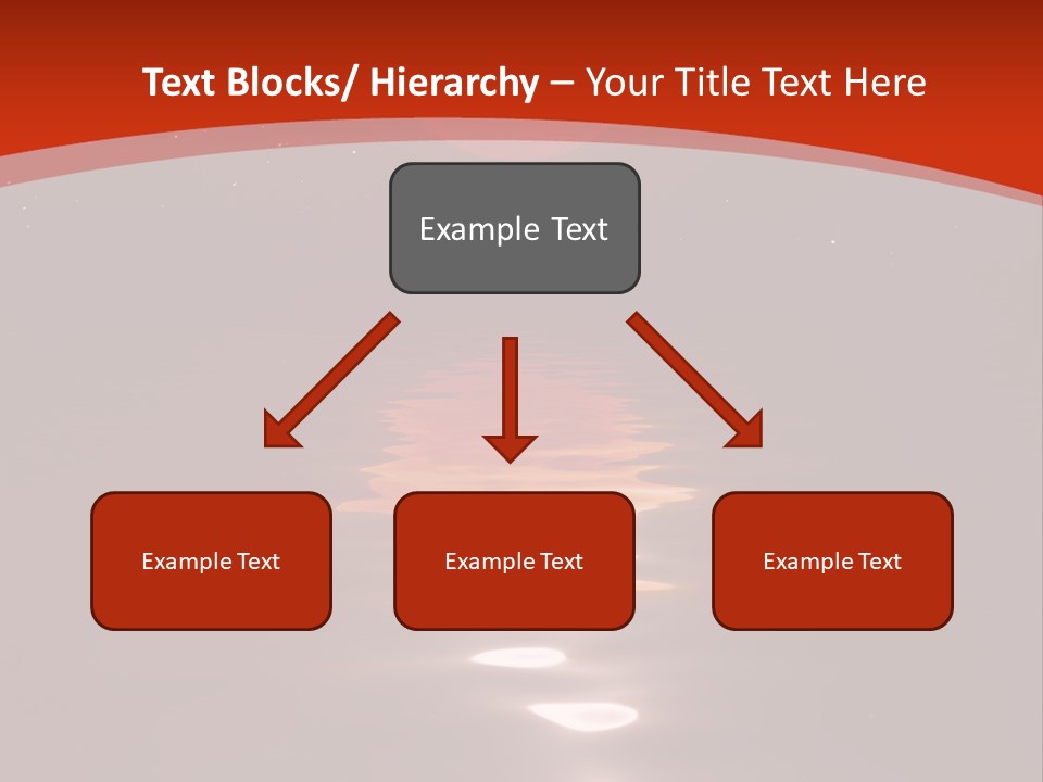 Moon Science Isolated PowerPoint Template