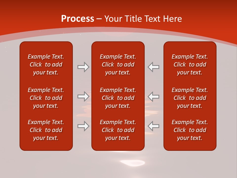 Moon Science Isolated PowerPoint Template